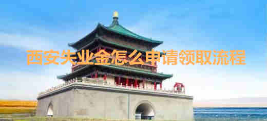 西安失業(yè)金怎么申請領取流程（西安失業(yè)金怎么申請領取）