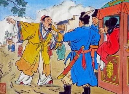 《儒林外史》胡屠戶的性格特點 胡屠戶故事情節(jié)