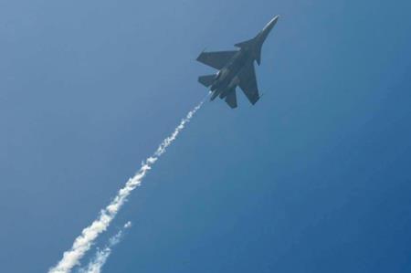 印度空軍2架戰(zhàn)斗機墜毀，印軍正調(diào)查是否發(fā)生撞機