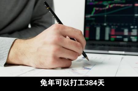 今年可以打工384天,今年可以打工384天嗎？為什么？