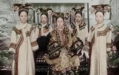 永琰即位誰是皇太后？清朝共有多少位太后？