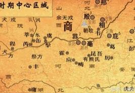 商朝朝歌是現(xiàn)在的什么地方？商朝朝歌是現(xiàn)在哪里