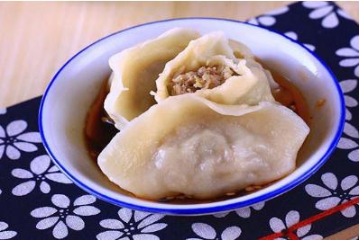 酸菜豬肉餃子餡怎么做好吃
