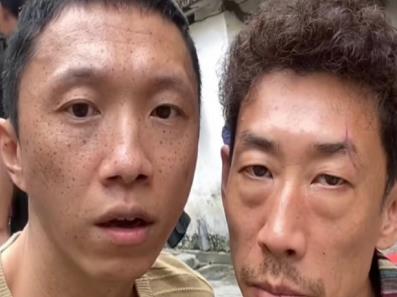 《狂飆》讓麻子變成移動景點(diǎn)了，邁克爾杰克驢老火啦