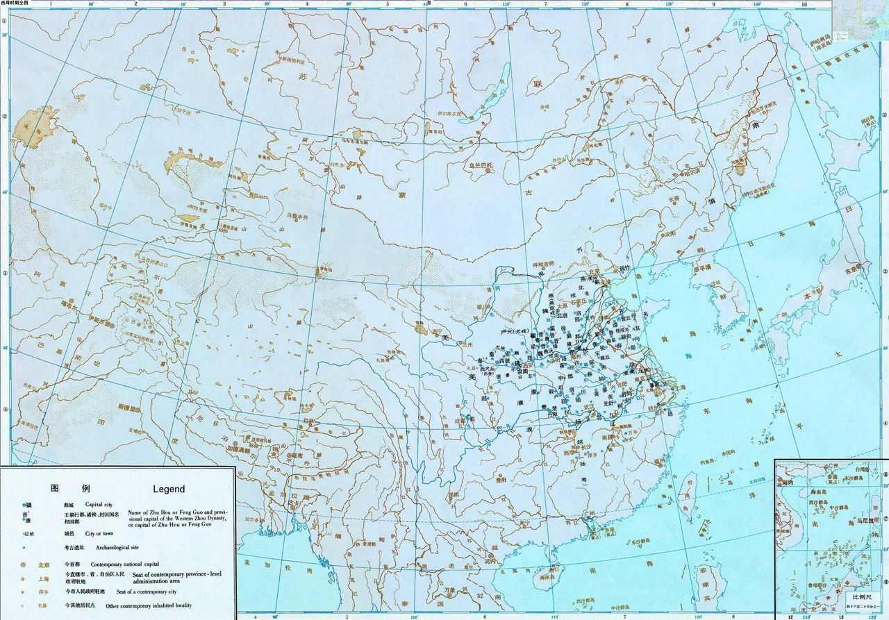 周朝是怎么滅亡的（周朝歷史簡(jiǎn)介）