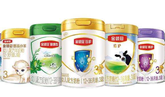 伊利奶粉金領(lǐng)冠哪個(gè)系列的最好（推薦5個(gè)系列）