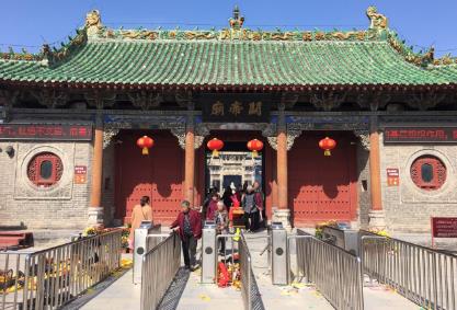 河南周口有什么好玩的<a href=/lvyou/ target=_blank class=infotextkey>旅游</a>景點(diǎn)，推薦一些？