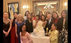 楊紫瓊與相戀19年男友結(jié)婚 海南現(xiàn)場(chǎng)讓人感受到了愛(ài)情的力量和美好