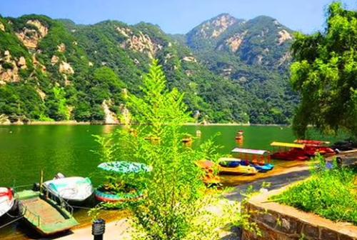 翠華山當(dāng)天可以買票嘛 西安<a href=/lvyou/ target=_blank class=infotextkey>旅游</a>攻略