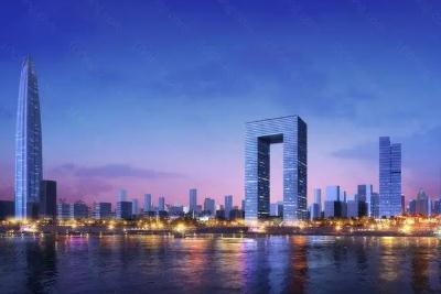 武漢江城壹號(hào)是干嘛的？地址在哪里？
