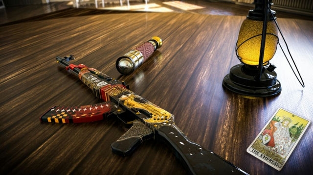 CSGO全新鍵位系統(tǒng)。 第1張