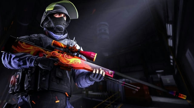  CSGO——突破界限的拉伸模式 第1張