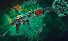 CSGO豐富掉落，裝備收藏不止