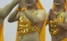幼兒園六一匯演活動(dòng)，奶爸傾情為六一匯演拼了一把！