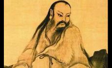 伏羲是誰的兒子？