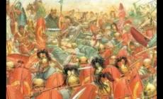 馬拉松之戰(zhàn)：希波戰(zhàn)爭(zhēng)中雙方在馬拉松平原進(jìn)行的一次大會(huì)戰(zhàn)