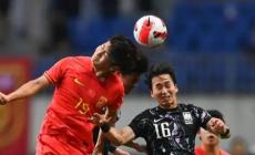 U19國足2比0戰(zhàn)勝韓國隊(duì)