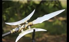 方天戟西游記中誰的武器？