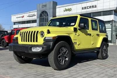 Jeep牧馬人是進口的嗎？jeep牧馬人是哪國生產(chǎn)的？