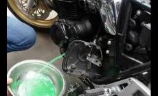 怎樣判斷防凍液該換了？摩托車