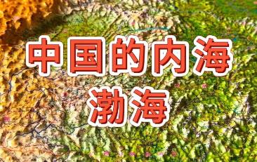 渤海是我國最大的內(nèi)海對嗎？