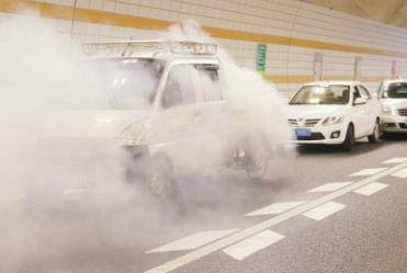 隧道內(nèi)車(chē)輛故障的應(yīng)急處理方法有哪些