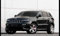 大切諾基srt8是什么車？高性能SUV！
