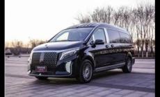奔馳圣母峰mh9商務(wù)車2025款配置如何？