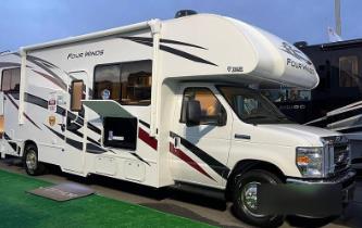 福特e450豪華型房車(chē)多少錢(qián) 福特e450豪華型房車(chē)價(jià)格2025