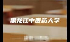 黑龍江中醫(yī)藥大學(xué)是幾本大學(xué)（黑龍江中醫(yī)藥大學(xué)是幾本）