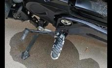 摩托車發(fā)動機(jī)漏機(jī)油 踏板摩托車漏機(jī)油是什么原因