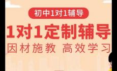 揚州家教一對一上門陪寫作業(yè)多少錢