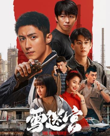 電視劇《雪迷宮》演員名單介紹表