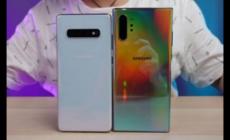 三星s10和note10哪個(gè)好 三星s10和note10哪個(gè)更好