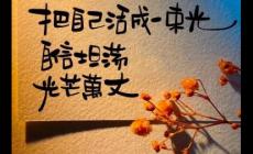 笑顏如花的唯美句子簡短 笑顏如花的唯美句子簡短圖片