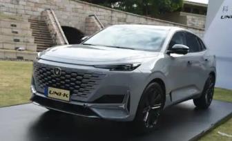 長(zhǎng)安uni-k屬于什么車型 長(zhǎng)安unik是轎車還是suv 