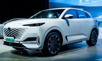 長安uni-k中文名叫什么 長安新車型上市uni-k中文名
