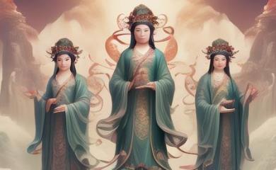 三圣母是什么意思網(wǎng)絡用語 三圣母是個什么樣的人物